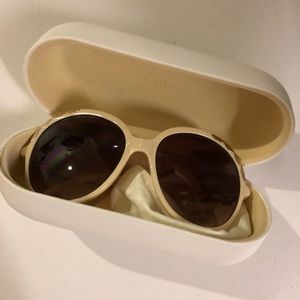 Brand New Chloe Sunglass